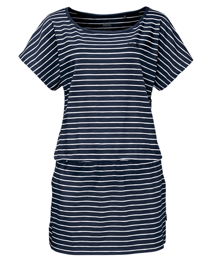 Jack Wolfskin Легкое платье в полоску Jack Wolfskin Travel Striped Dress