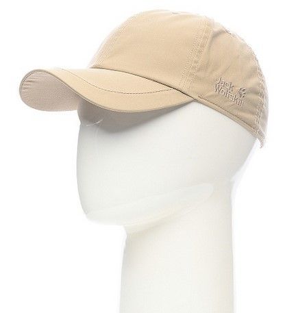 Jack Wolfskin Кепка солнцезащитная Jack Wolfskin El dorado base cap