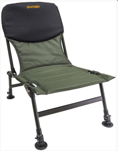 Envision Устойчивый походный стул Envision Comfort Chair 5