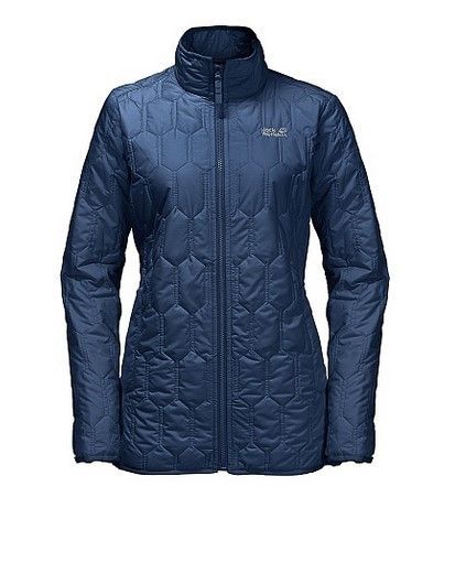 Jack Wolfskin Куртка спортивная женская Jack Wolfskin Vernon Jacket Women