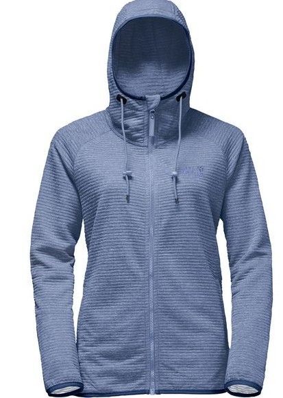 Jack Wolfskin Куртка удобная Jack Wolfskin Tongary hooded jacket women