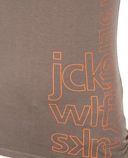 Jack Wolfskin Футболка практичная женская Jack Wolfskin Canberra OC T-Shirt W