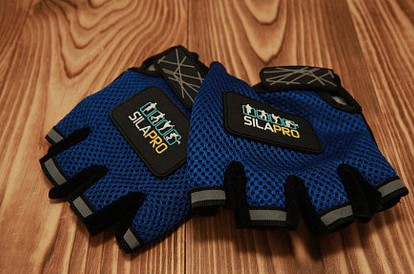 SilaPro Перчатки для велосипеда SilaPro