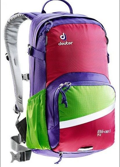 Deuter Рюкзак мультиспортивный Deuter Bike I 16