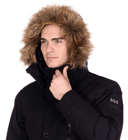 Helly Hansen Модная куртка Helly Hansen Longyear II Parka