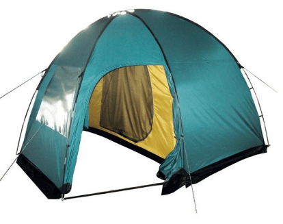 Tramp Двухслойная палатка Tramp Bell 3 (V2)