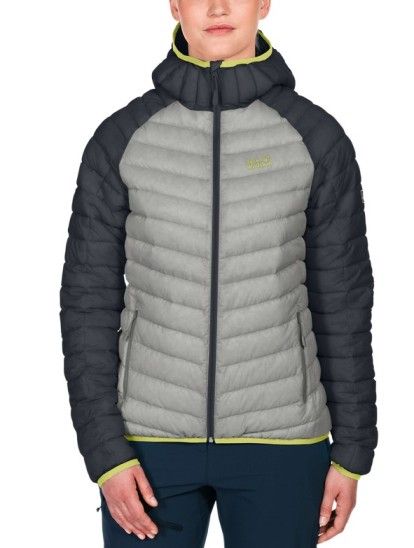 Jack Wolfskin Куртка пуховая для женщин Jack Wolfskin Zenon Storm Women