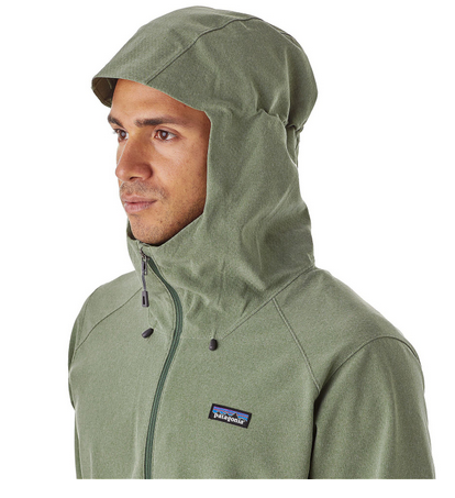 Patagonia Куртка ветрозащитная для мужчин Patagonia Adze Hoody