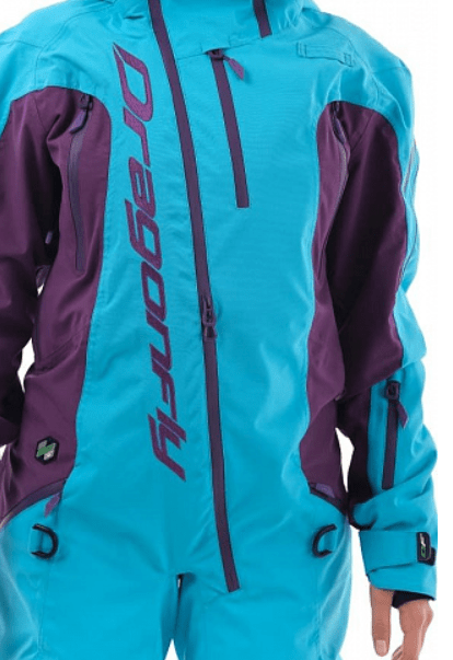 DRAGONFLY Качественный комбинезон Dragonfly Extreme Woman 2020