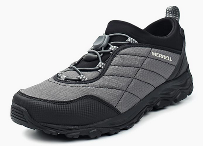 MERRELL Merrell - Мужские надежные кроссовки Ice Cap 4 Stretch Moc
