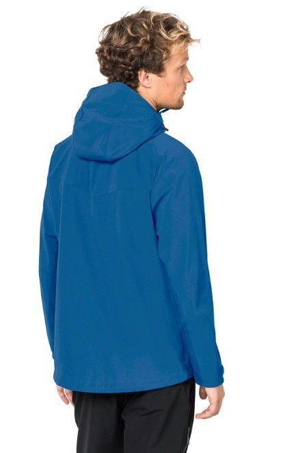 Jack Wolfskin Куртка мужская софтшелл Jack Wolfskin GRAVITY FLEX MEN