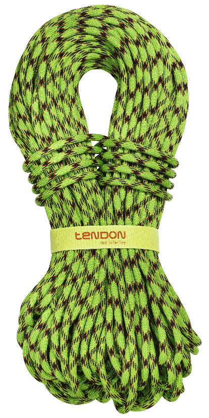 Tendon Веревка для скалолазания Tendon Master 9.7 Complete Shield UIAA Water repellent