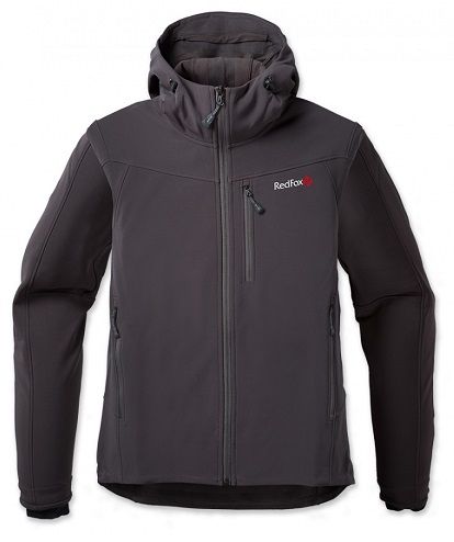 Red Fox Куртка демисезонная двухслойная Red Fox Yoho Softshell