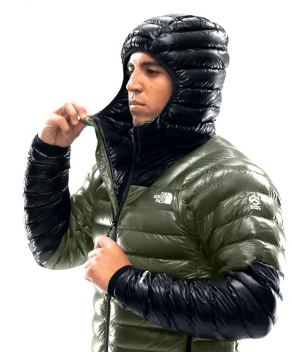 The North Face Куртка утепленная  мужская The North Face Summit L3 Down Hoodie