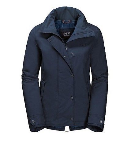 Jack Wolfskin Куртка теплая женская Jack Wolfskin DORSET JACKET