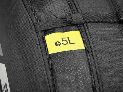 SHAD Практичные текстильные боковые сумки Shad SL52