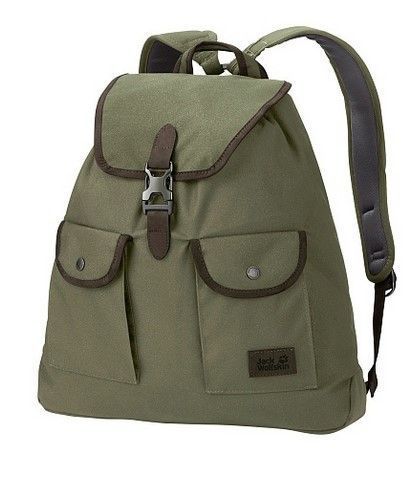 Jack Wolfskin Рюкзак вместительный Jack Wolfskin Woodford 20