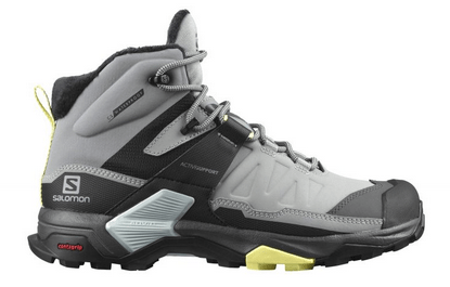 Salomon Ботинки утепленные женские Salomon X Ultra 4 Mid Winter TS CSWP W