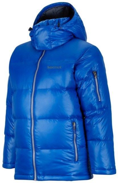 Marmot Пуховик подростковый стильный Marmot Stockholm Jr Jacket