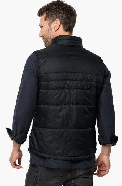 Jack Wolfskin Jack Wolfskin - Мужской спортивный жилет Argon Vest M