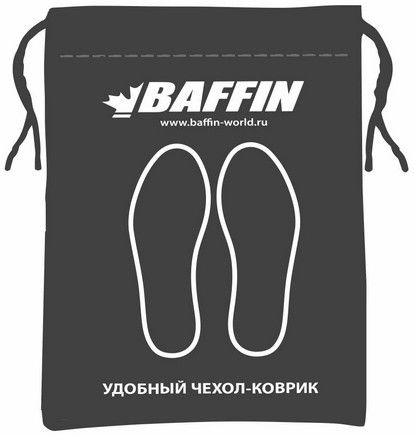 Baffin Сапоги утепленные женские Baffin Snogoose