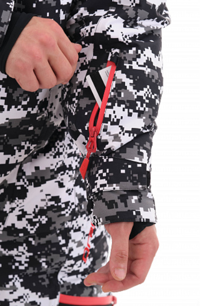 DRAGONFLY Теплый комбинезон Dragonfly Extreme Man