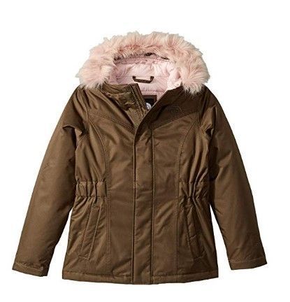 The North Face Теплая куртка с капюшоном The North Face Greenland Down Parka
