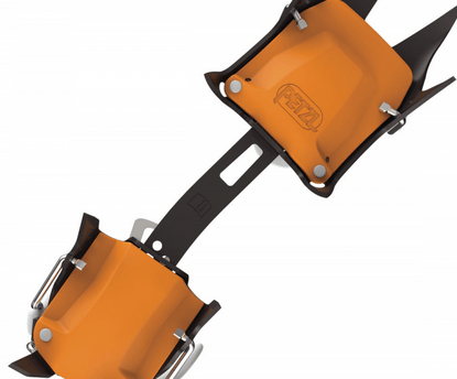 Petzl Кошки для спортивного лазания Petzl Irvis Leverlock