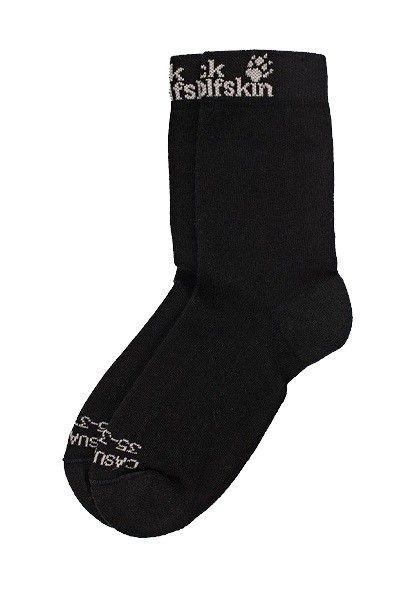 Jack Wolfskin Повседневные носки Jack Wolfskin Casual Sock Classic Cut (2X)