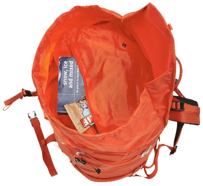 Mountain Equipment Рюкзак для скалолазания Mountain Equipment Tupilak 45+