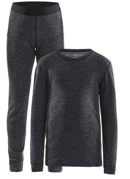 CRAFT Комплект для детей Craft Merino 180