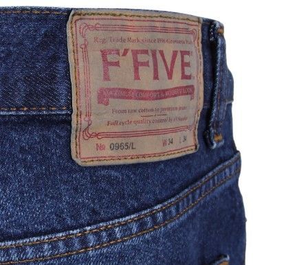 Сплав Джинсы для мужчин Сплав F'five (193001)