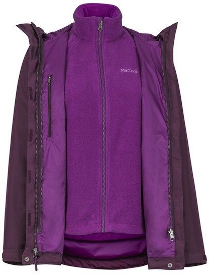 Marmot Многоцелевая женская куртка Marmot Wm's Ramble Component Jacket