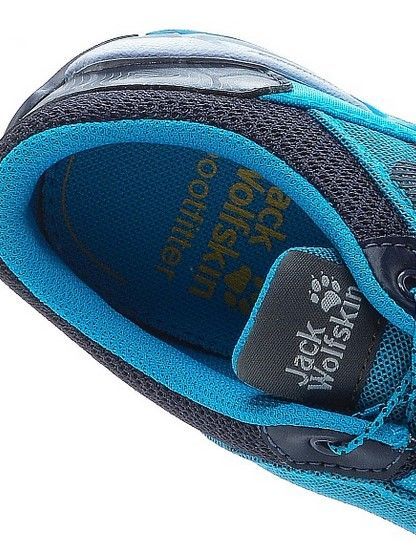 Jack Wolfskin Прочные кроссовки Jack Wolfskin Jungle Gym Low K