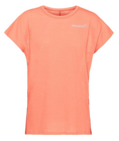 Norrona Лёгкая и техничная футболка Norrona Bitihorn Wool T-Shirt