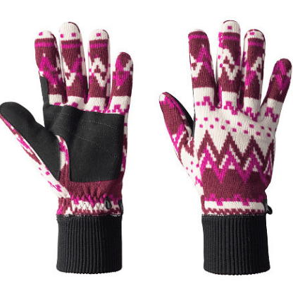 Jack Wolfskin Перчатки удобные Jack Wolfskin Scandic Glove Women