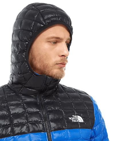 The North Face Куртка утепленная  мужская The North Face Thermoball Eco Hoodie