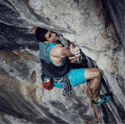 La Sportiva Яркий мешочек для магнезии La Sportiva LSP Chalk Bag