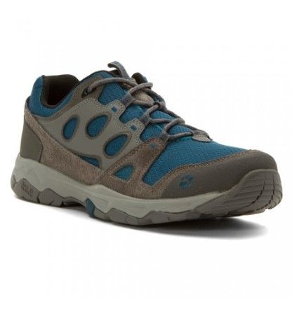Jack Wolfskin Jack Wolfskin — Легкие туристические ботинки Mtn Аttack 5 Low M