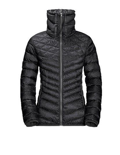 Jack Wolfskin Пуховик легкий женский Jack Wolfskin Richmond Hill Jacket