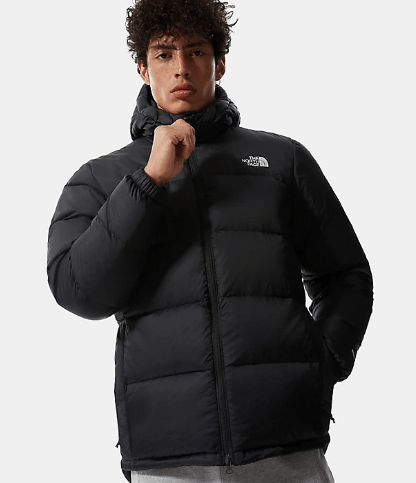 The North Face Теплая куртка мужская The North Face Diablo Down Hoodie