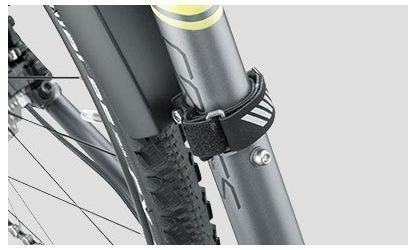 TOPEAK Комплект крыльев для велосипеда Topeak DeFender TX