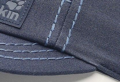 Jack Wolfskin Хлопковая кепка Jack Wolfskin Bahia OC Cap