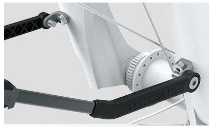 TOPEAK Комплект крыльев для велосипеда Topeak DeFender TX