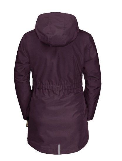 Jack Wolfskin Зимняя детская куртка Jack Wolfskin Ice Cave 3in1 Jacket Girls