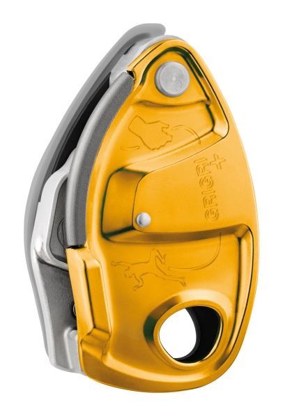 Petzl Спусковое устройство для скалолазания Petzl Grigri +