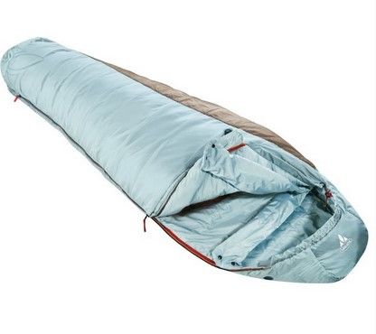Vaude комфортный спальный мешок комфорт левый Vaude Snow Cloud 800 ( 0)