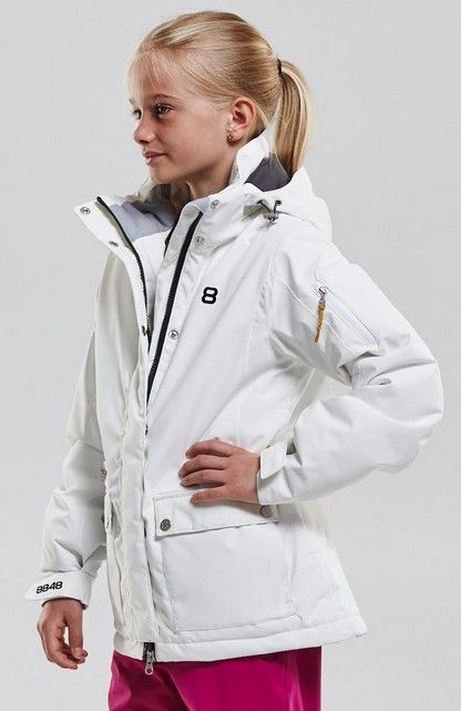 8848 ALTITUDE Куртка мембранная детская 8848 ALTITUDE Molly jr Jacket