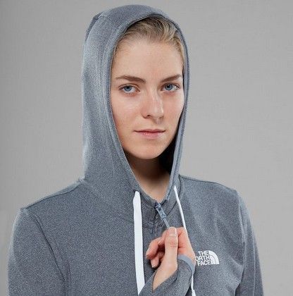 The North Face Спортивная толстовка The North Face Fave LFC Full Zip Hoodie