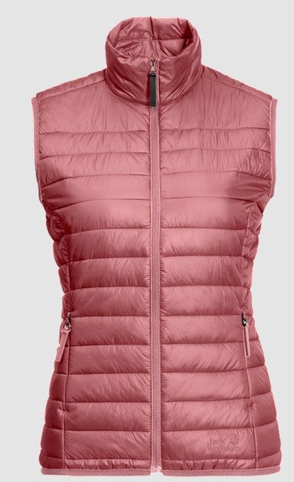 Jack Wolfskin Стильный жилет для женщин Jack Wolfskin JWP Vest W